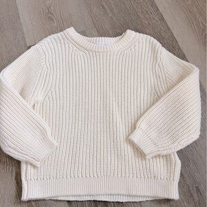 Zara Toddler Sweater